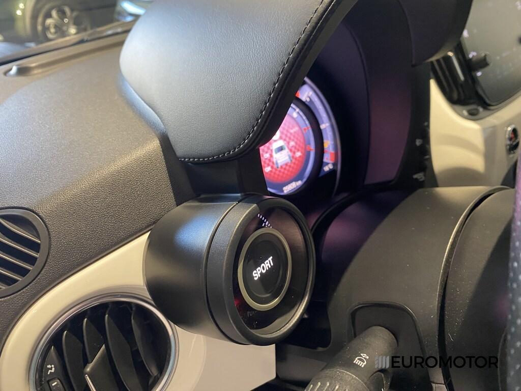 Abarth 595 1.4 T-Jet