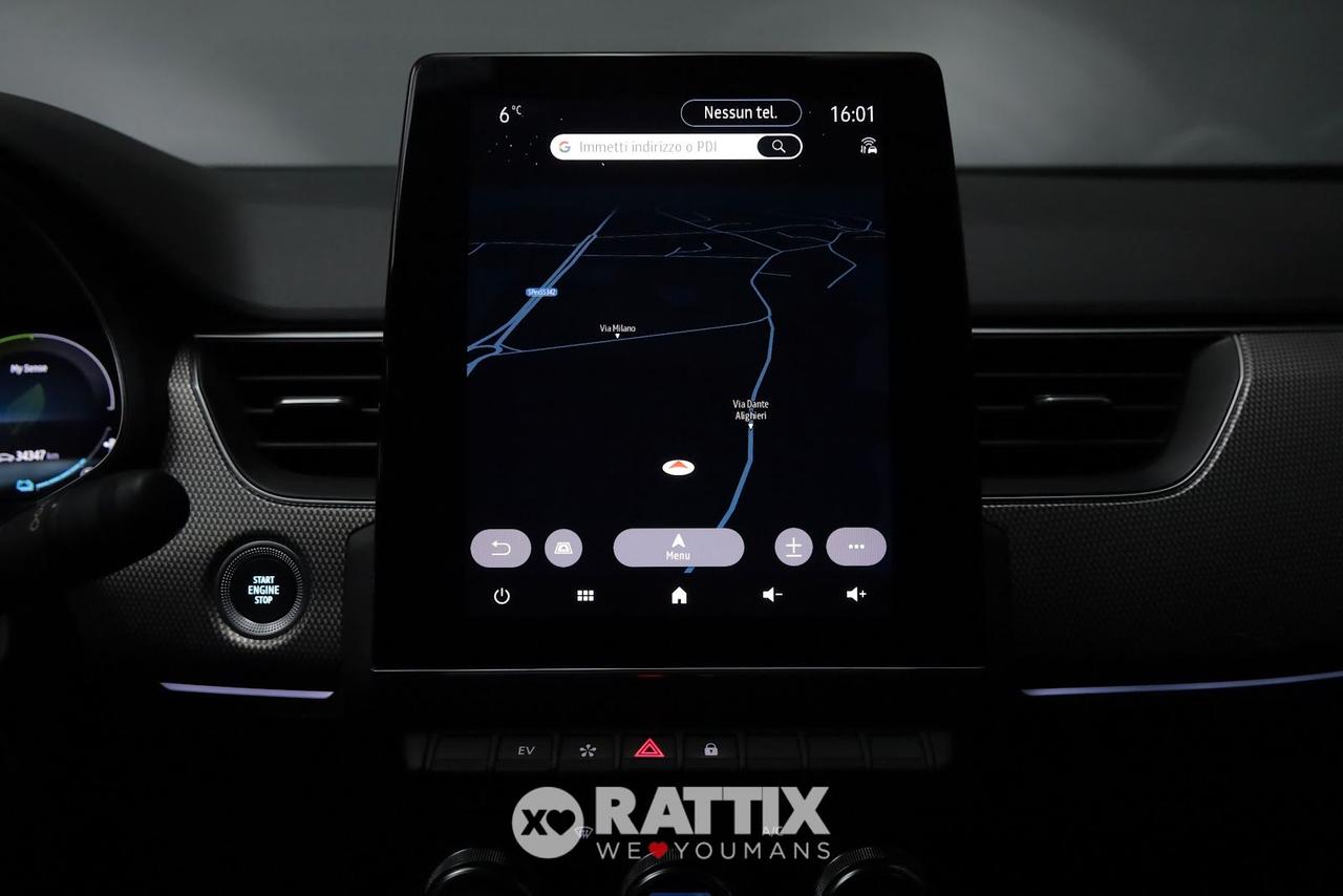 Renault Arkana 1.6 E-Tech Hybrid 145CV Intens