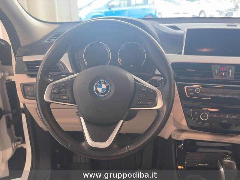 BMW X2 F39 Benzina xdrive25e Business X auto