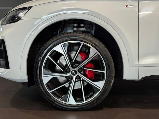 AUDI Q5 SPB 40 TDI quattro S tronic Identity Black