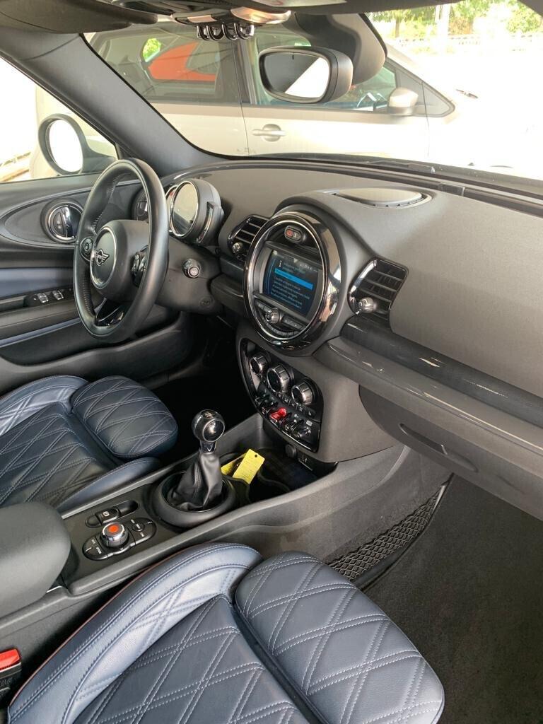 Mini Cooper Clubman Cooper D 2.0 Exclusive Clubman