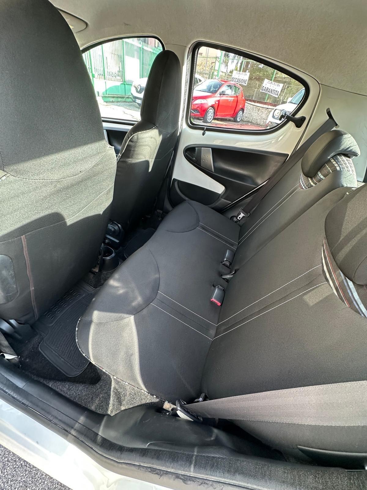 Citroen C1 1.0 5porte