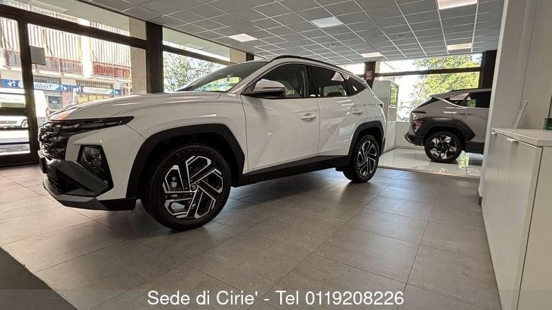 Hyundai Tucson Tucson 1.6 HEV aut.Exellence