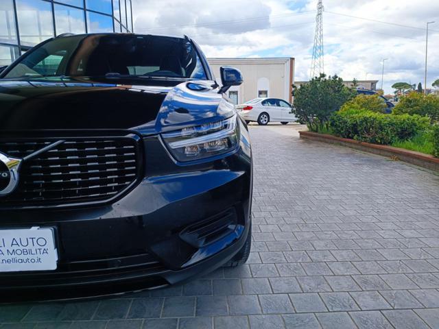 VOLVO XC40 T4 AWD Geartronic R-design