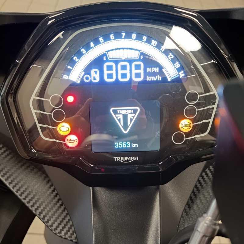 Triumph Daytona 660 - 2025