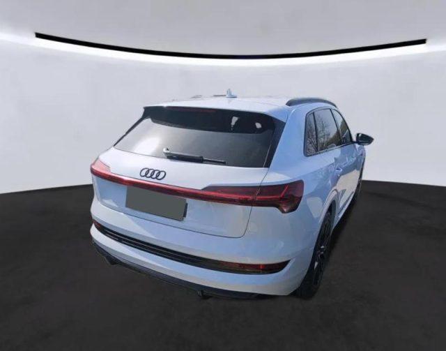 AUDI e-tron 50 quattro S line edition