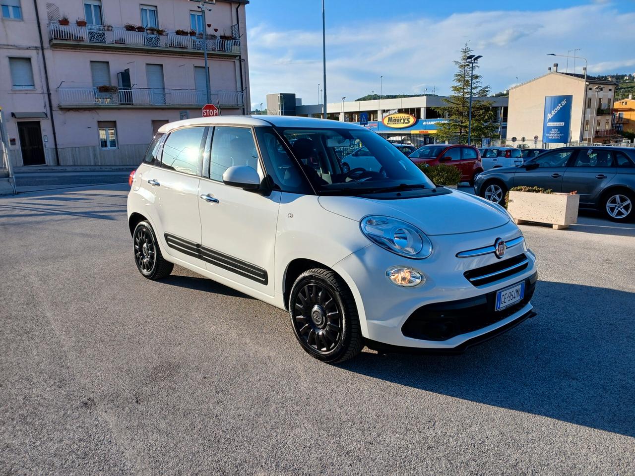 Fiat 500L 1.3 MJT N1 AUTOCARRO 4P 2021