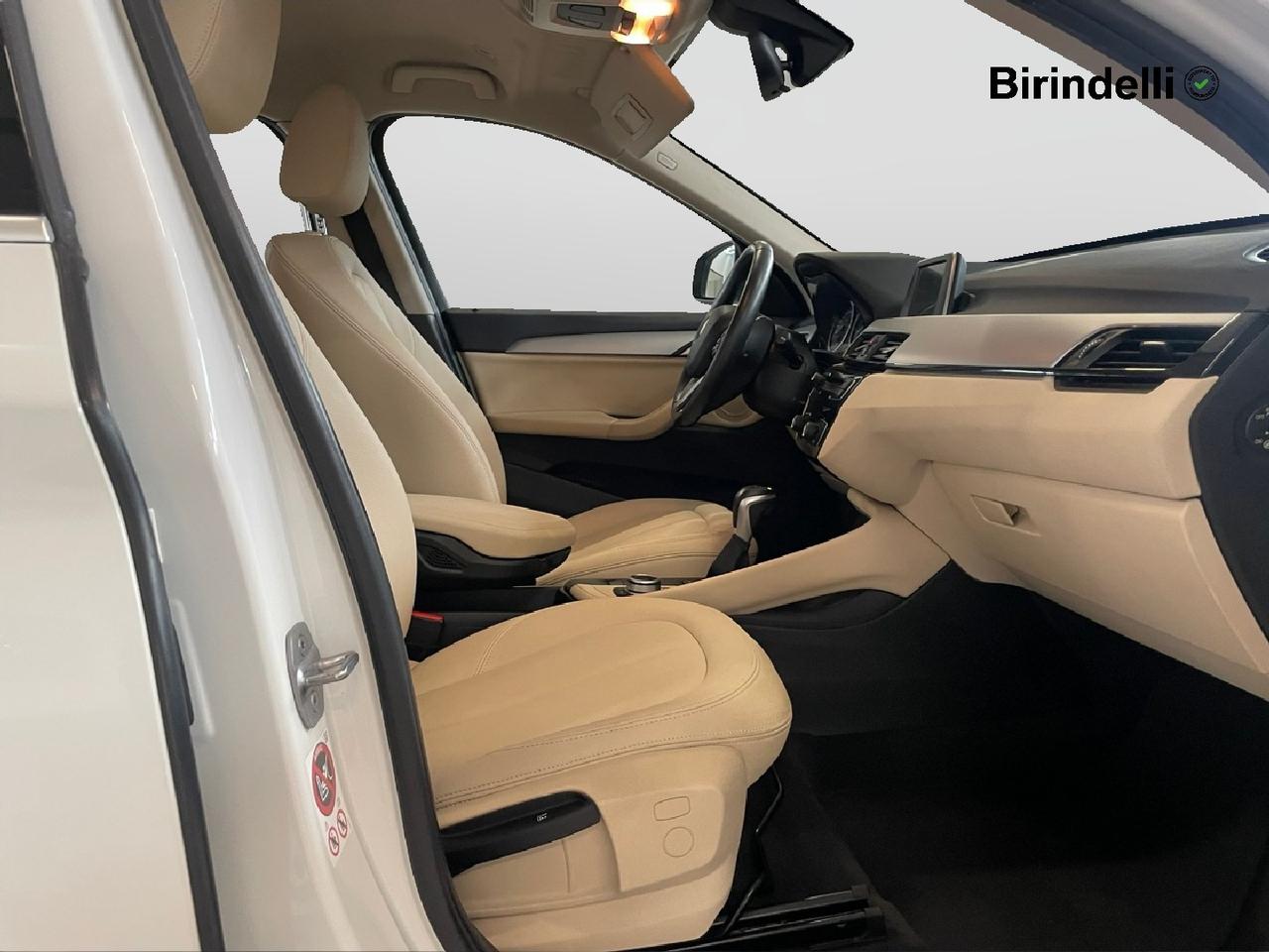 BMW X1 (F48) - X1 xDrive20d Business