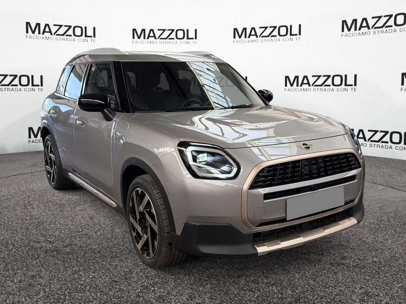 MINI Countryman 1.5 48V C JCW auto John Cooper Works