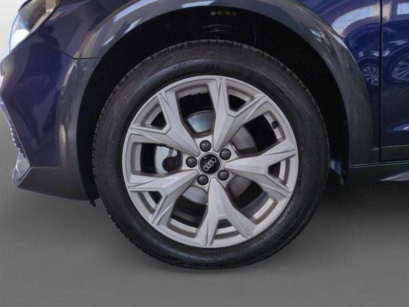 Audi A1 A1 allstreet 30 1.0 tfsi Business 116cv