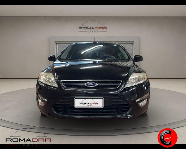 FORD Mondeo 2.0 TDCi/163 SW Titanium Bs.