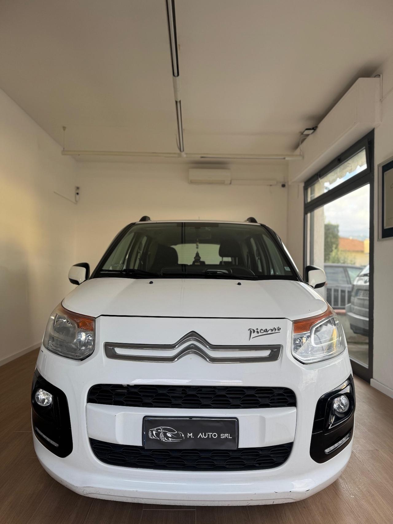 Citroen C3 Picasso 1.6 HDi 90 Business Combi