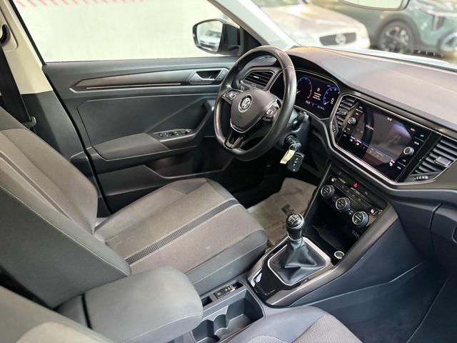 VOLKSWAGEN T-Roc 1.0 TSI 115 CV Style BlueMotion Technology