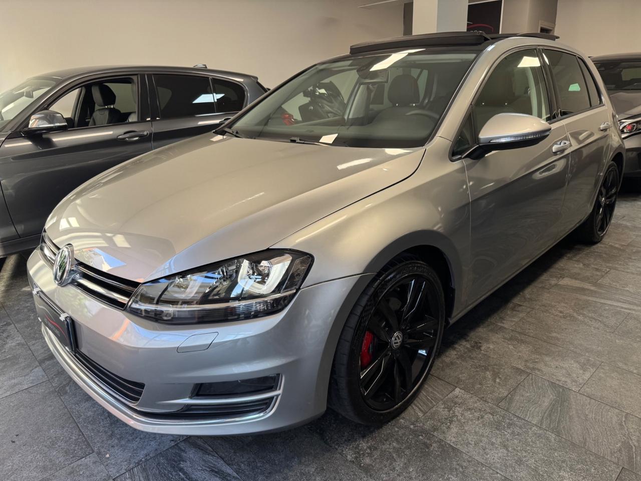 Volkswagen Golf 2.0 TDI 150 Cv DSG Finanziabile