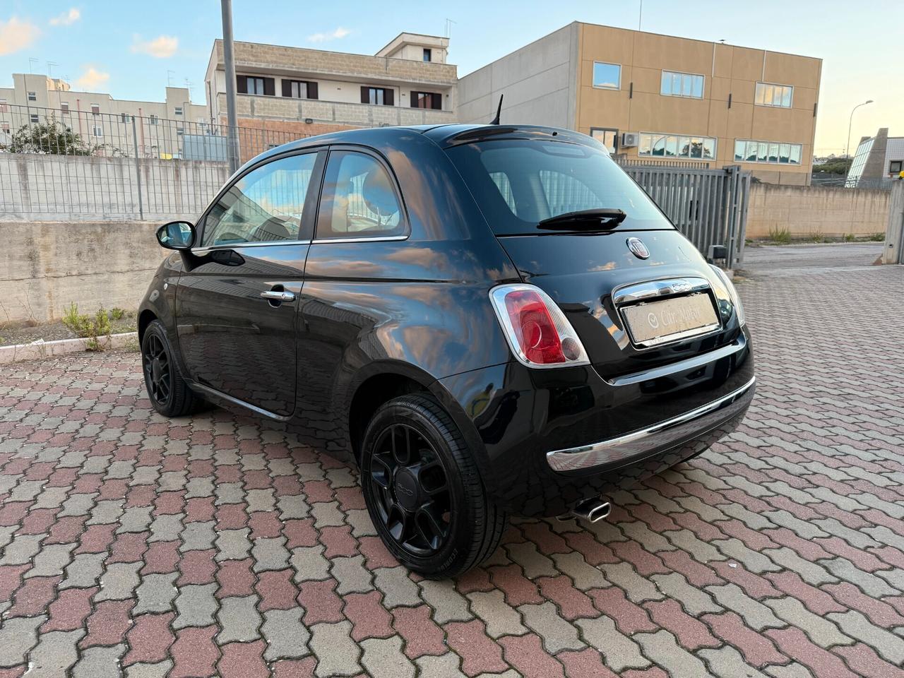 Fiat 500 1.2 Pop Star