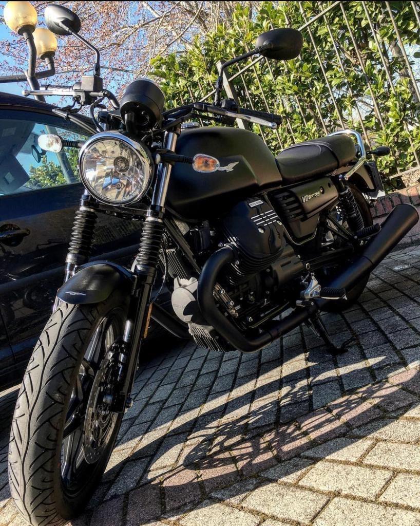 Moto Guzzi V7 III