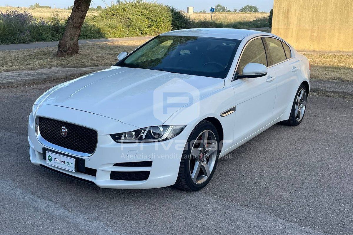 JAGUAR XE 2.0 D Turbo 180CV aut. Prestige