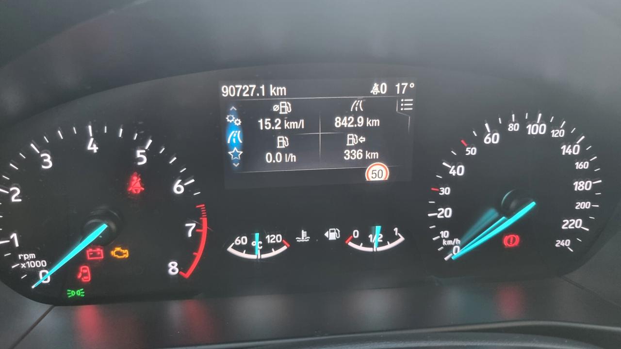 Ford Focus 1.0 EcoBoost 125 CV 5p. ST-Line