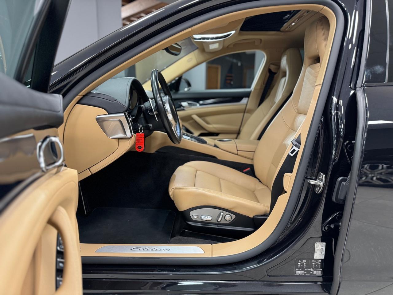 Porsche Panamera 3.0 Diesel Edition 300CV FULL OPTIONAL