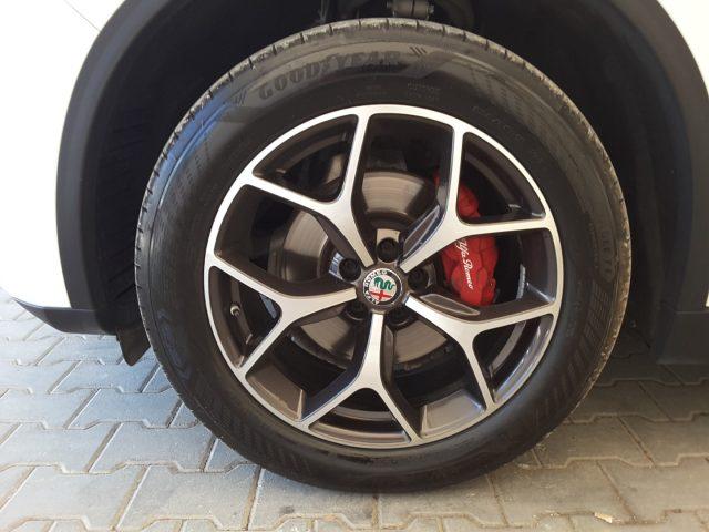 ALFA ROMEO Stelvio 2.0 Turbo 280cv AT8 Q4 Veloce *TAGLIANDI ALFA*