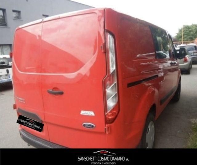 FORD Transit Custom 320 2.0 TDCi 130 PC-DC Furgone Trend