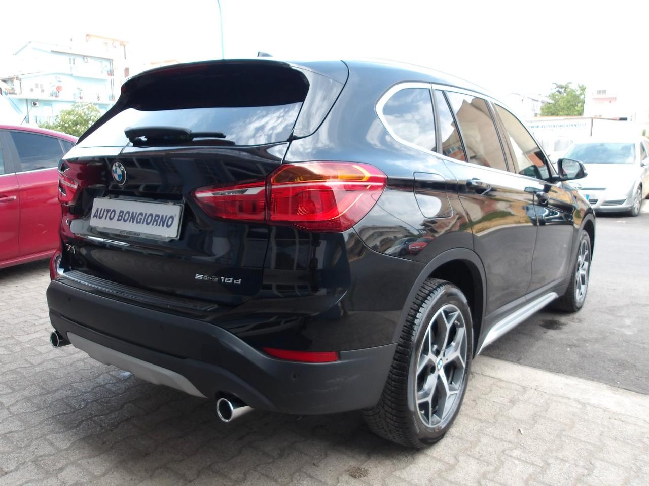 BMW X1 sdrive18d xLine auto my18