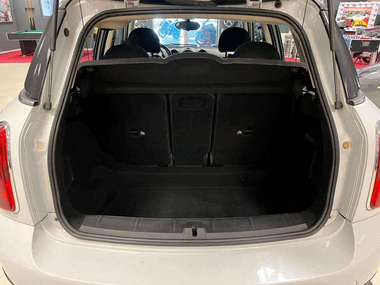 Mini Cooper D Countryman 1.6