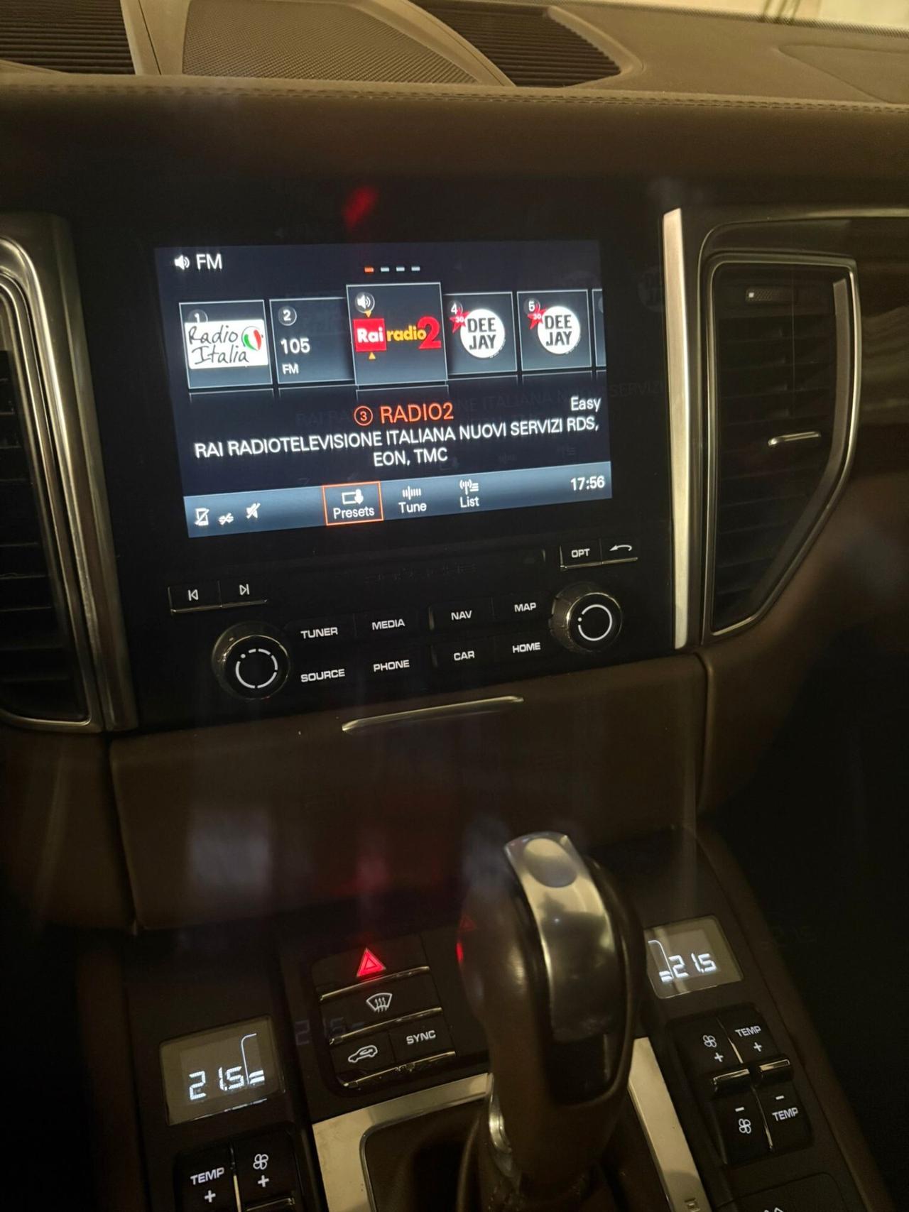 Porsche Macan 3.0d S 250cv