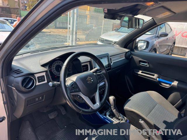 SUZUKI Ignis 1.2 Hybrid CVT Top Automatica