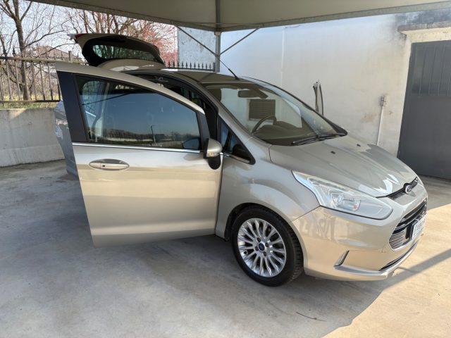 FORD B-Max 1.6 105 CV AUTOMATICA GPL VALIDO FINO AL 04/35
