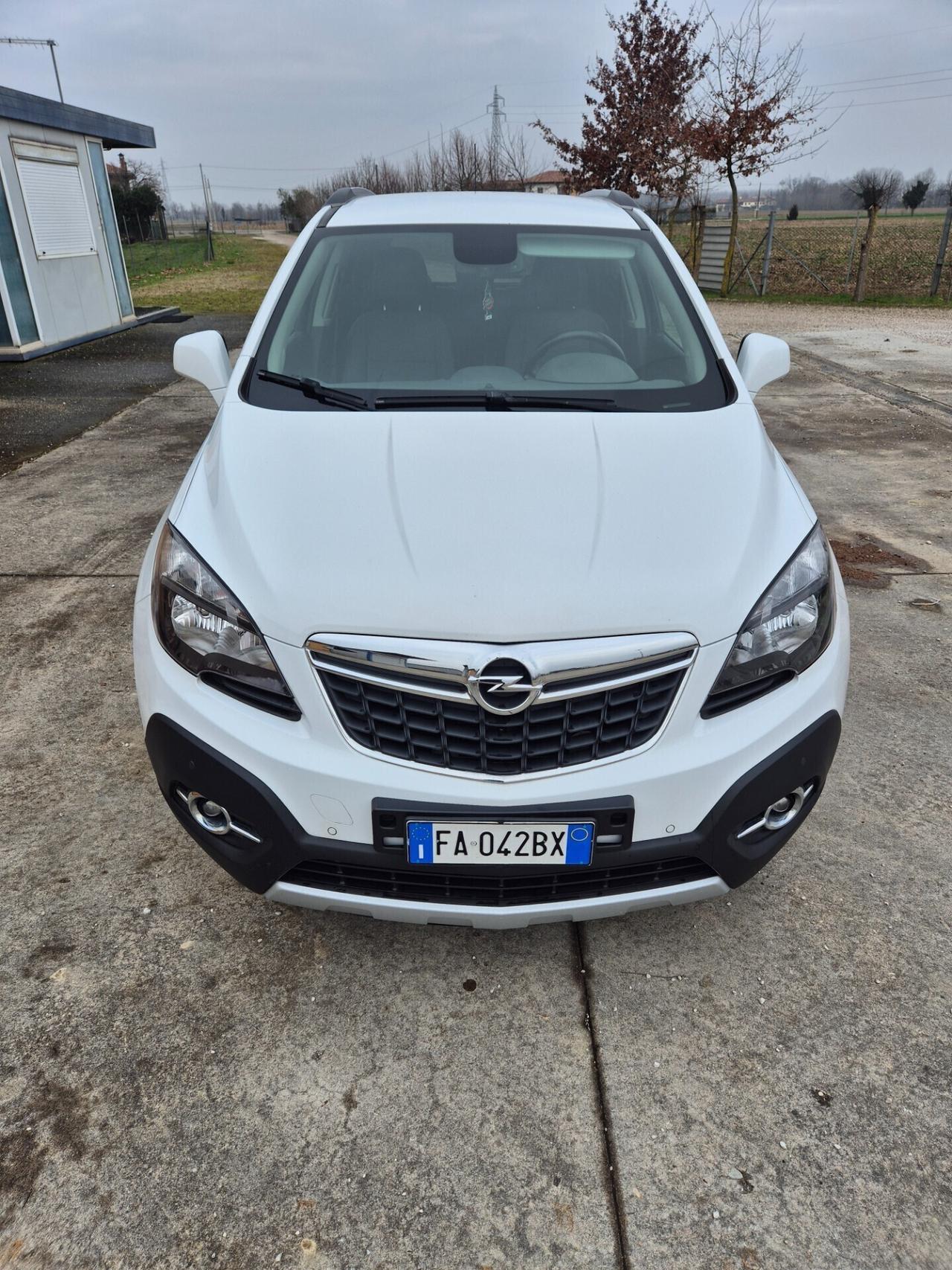Opel Mokka 1.6 CDTI Ecotec 136CV 4x4 Start&Stop