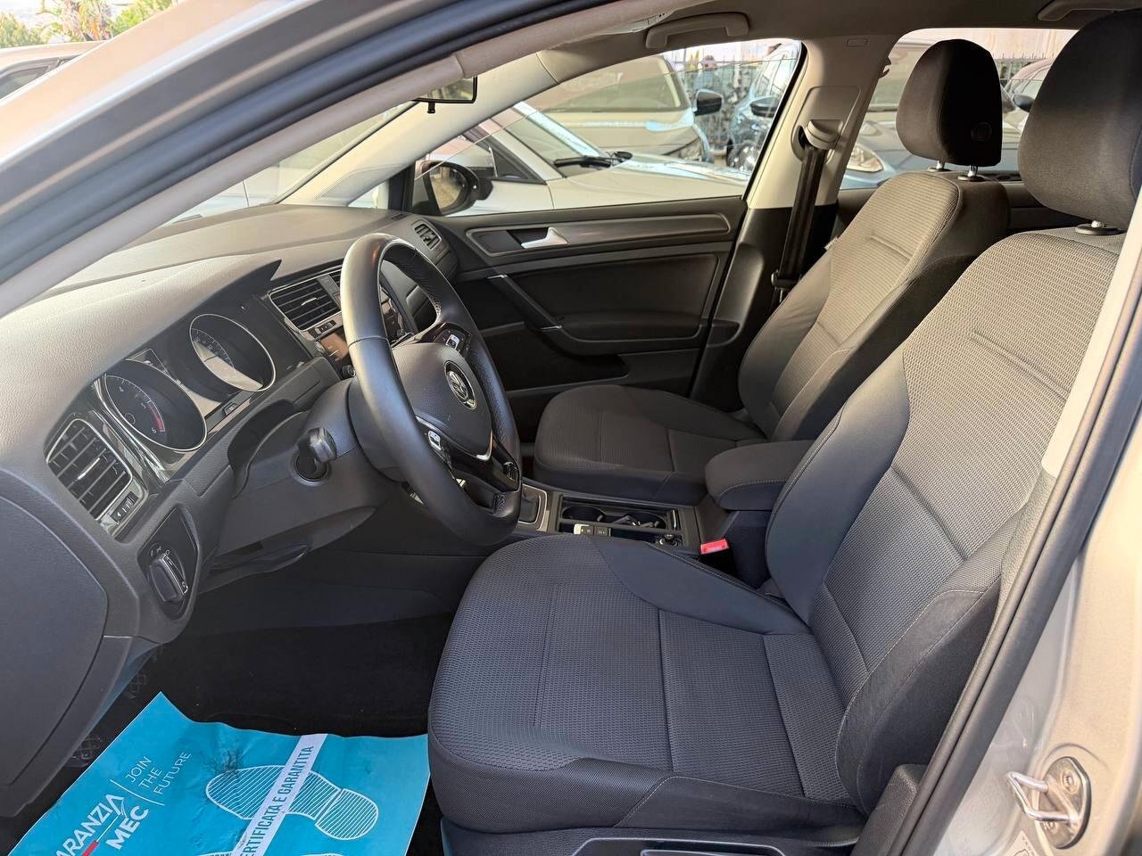 Volkswagen Golf 2019 1.6 TDI 115 CV 5p