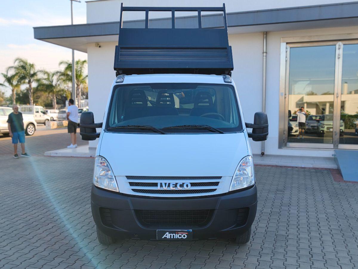 IVECO Daily 35C12 Ribaltabile Trilaterale Nuovo
