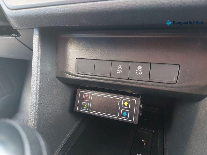 Volkswagen Caddy 2.0 TDI 102 CV Furgone Maxi Frigo Lamar