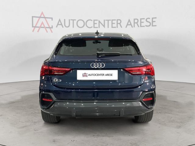 AUDI Q3 35 TDI S tronic Business Advanced