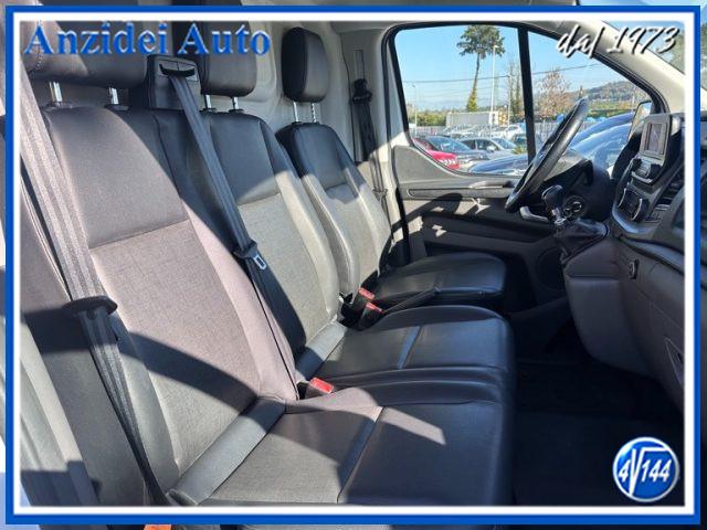 FORD Transit Custom 280 2.0 EcoBlue 130 Furgone Trend
