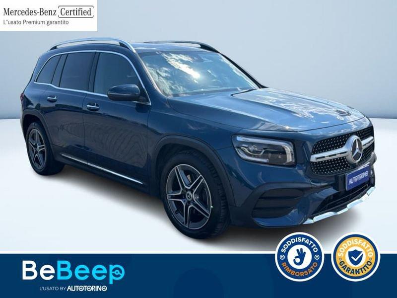 Mercedes-Benz GLB Classe 200 D PREMIUM 4MATIC AUTO