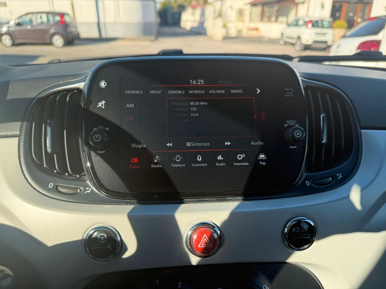 Fiat 500 Dolcevita 2020