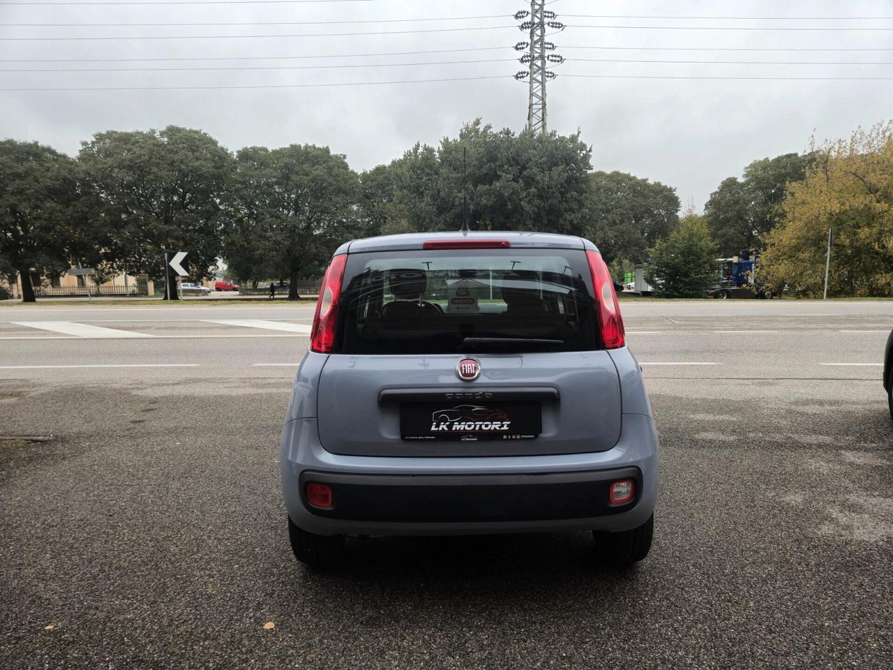 Fiat Panda 1.2 Easy Benzina NEOPATENTATI PROMO GARANZIA 24 MESI