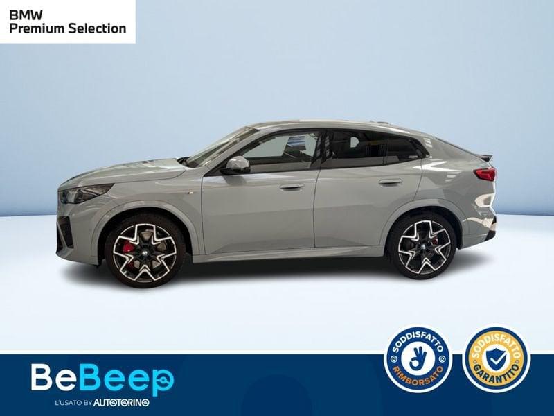 BMW X2 XDRIVE 20D 48V MSPORT PRO AUTO