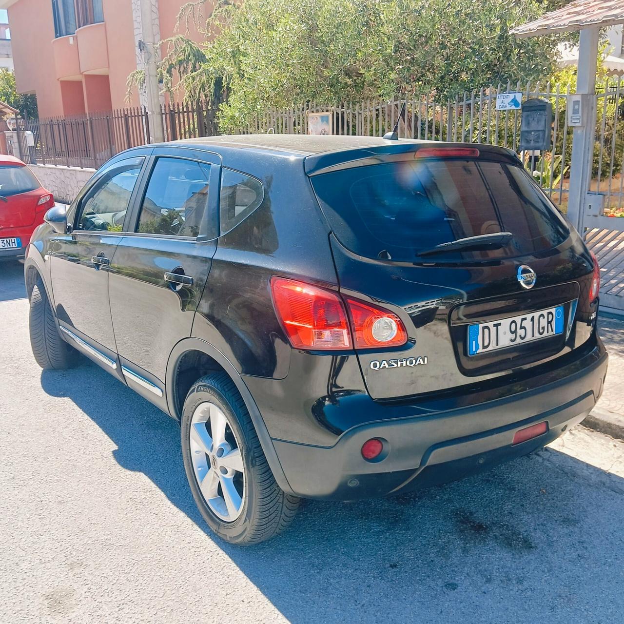 Nissan Qashqai 1.5 dCi Acenta