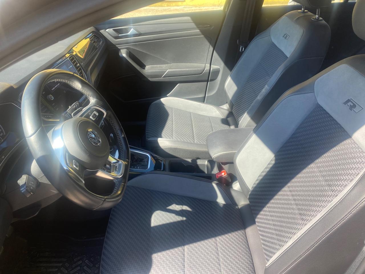 Volkswagen T-Roc 1.5 TSI 150CV R-Line DSG