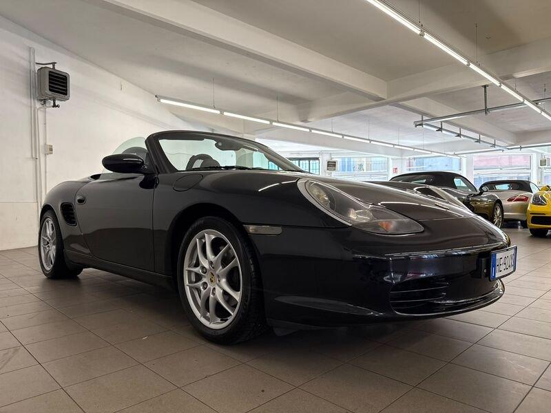 Porsche Boxster Boxster 2.7 228cv