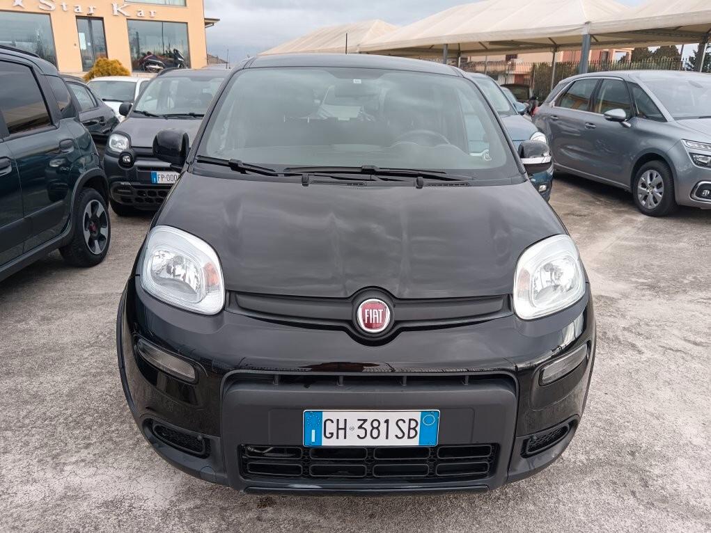 Fiat Panda 1.0 FireFly S&S Hybrid Sport