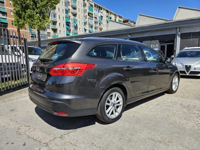 FORD Focus 1.5 TDCi 120 CV Start&Stop Powershift SW