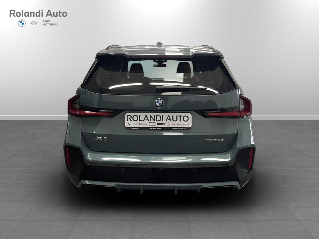 BMW X1 20 d Mild Hybrid 48V Msport xDrive DCT