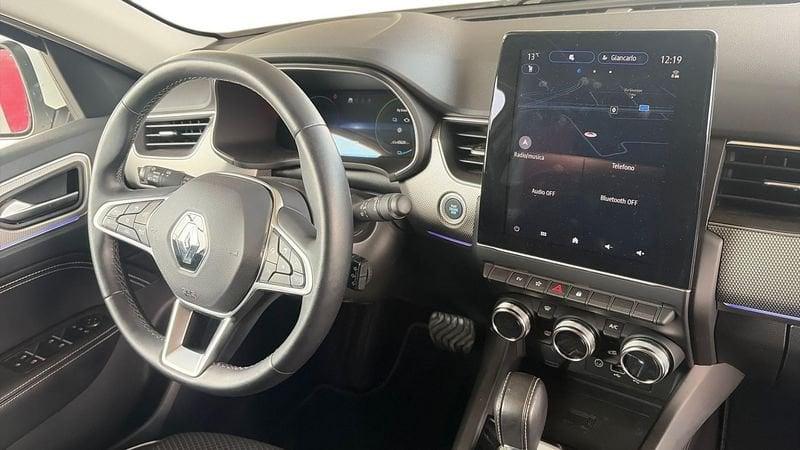 Renault Arkana 1.6 E-Tech full hybrid Intens 145cv