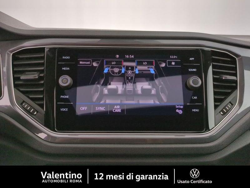 Volkswagen T-Roc 1.5 TSI ACT R-LINE DSG BlueMotion Technology