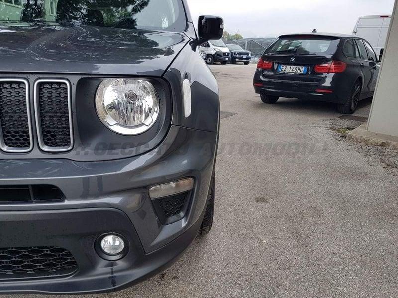 Jeep Renegade Renegade 1.5 turbo t4 mhev Limited 2wd 130cv dct