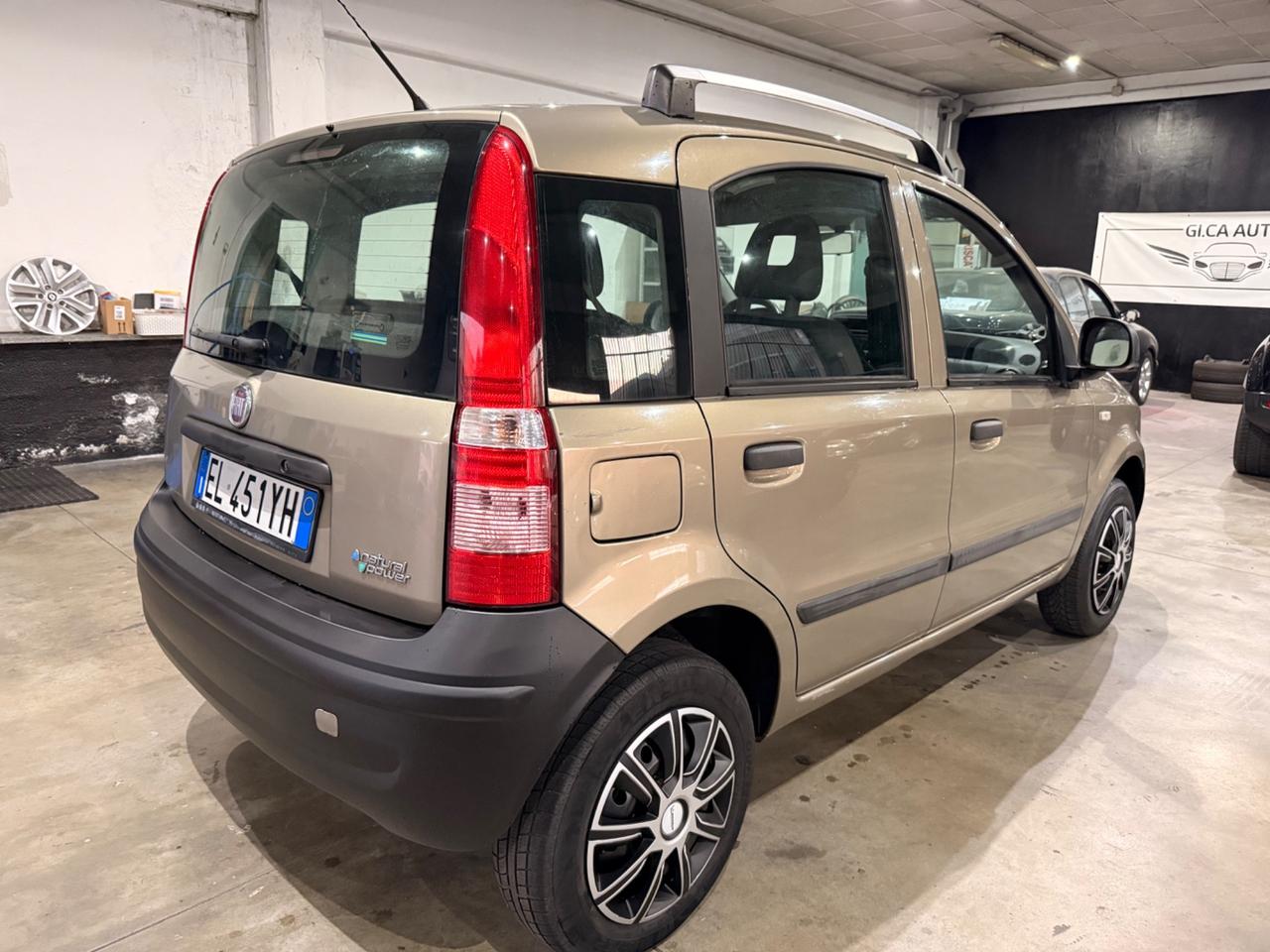 Fiat Panda 1.4 Natural Power Classic
